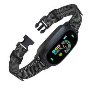 gdt0006 no shock dog anti bark collar and dog bark collar anti barking training device double vibration