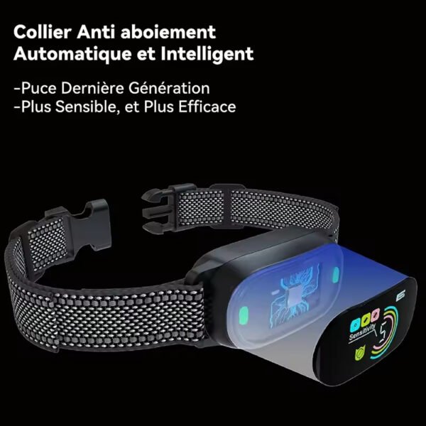 gdt0006 no shock dog anti bark collar and dog bark collar anti barking training device double vibration