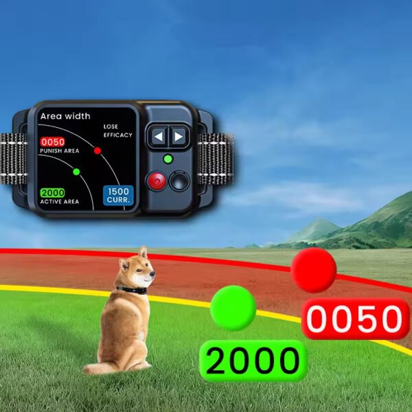 wireless electronic fence