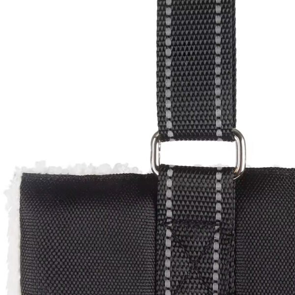 pz0004 dog leg sling walking support elderly dogs disability injury pet traction rope dog auxiliary belt rehabilitation walking aid