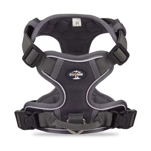 bdh0005 dog traction rope vest pet chest strap anti breakaway large dog chest strap reflective dog walking rope