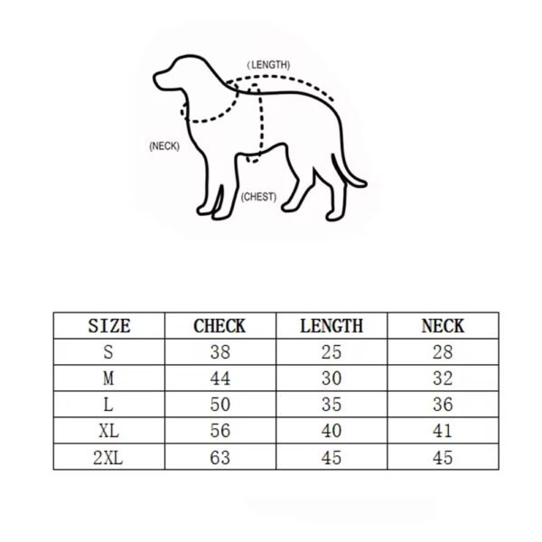 pcl0004 waterproof warm pet bright color jacket dog clothes reflective outdoor winter dog vests coats