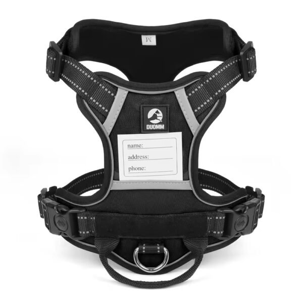 gdh0010 reflective nylon pet chest & vest with personalized lace decoration wholesale dog traction strap for pet supplies