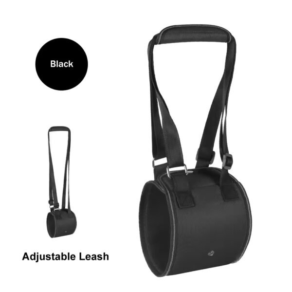pz0003 pet dog assistive belt with leg injury assistive equipment for walking of pet old dogs
