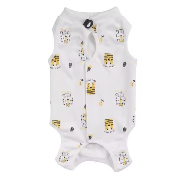 pz0001 dogs cats post operative sterilization clothing anti licking anti dropping anti hair cotton nursing care pet clothes