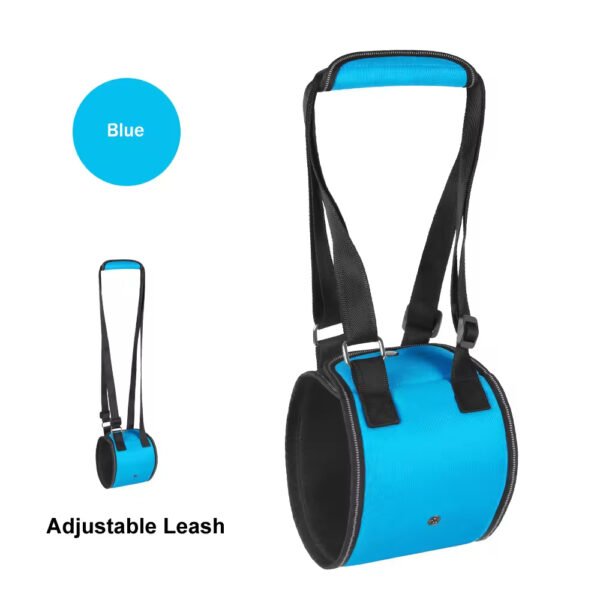 pz0003 pet dog assistive belt with leg injury assistive equipment for walking of pet old dogs