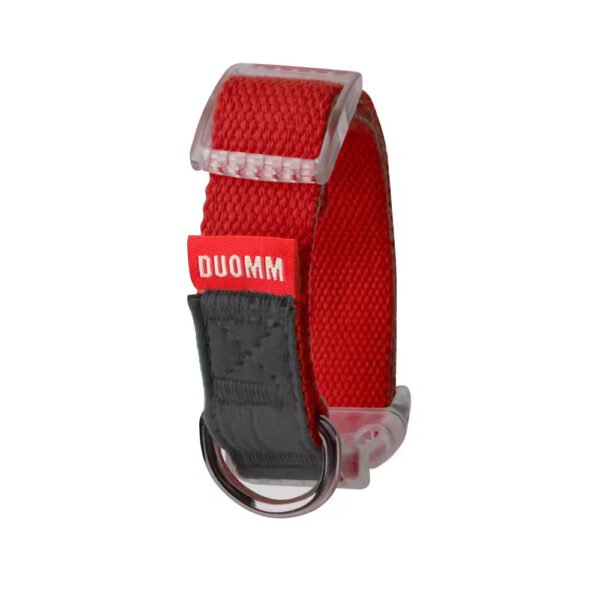 gpl0004 retractable luxury fashion colors nylon customizable pet collar premium thick big dog collars
