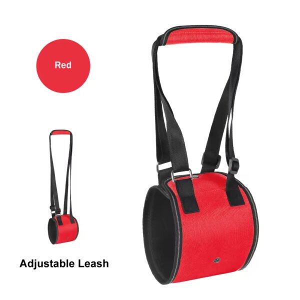 pz0003 pet dog assistive belt with leg injury assistive equipment for walking of pet old dogs