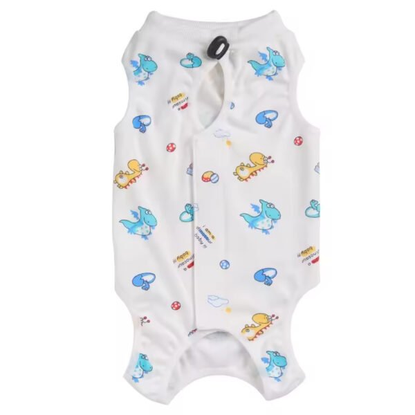 pz0001 dogs cats post operative sterilization clothing anti licking anti dropping anti hair cotton nursing care pet clothes
