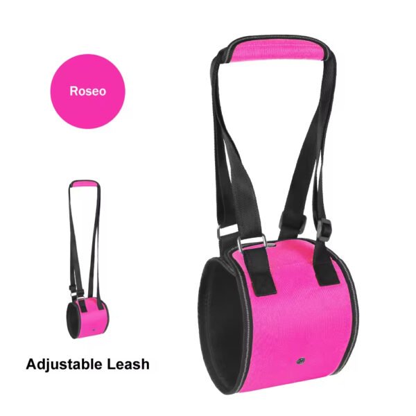 pz0003 pet dog assistive belt with leg injury assistive equipment for walking of pet old dogs