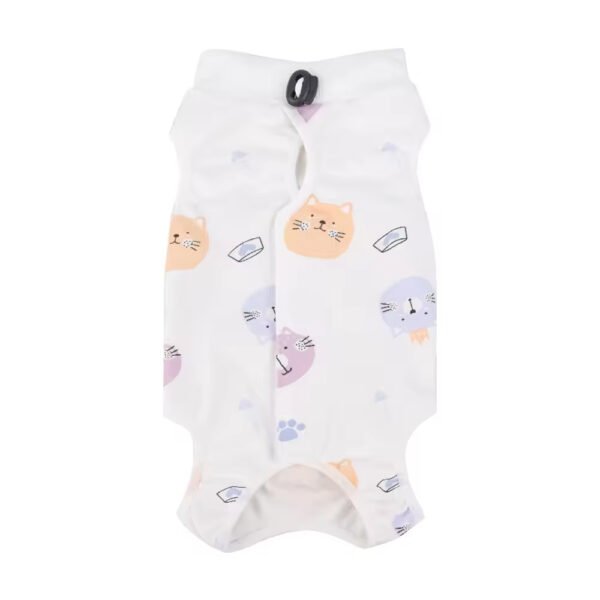 pz0001 dogs cats post operative sterilization clothing anti licking anti dropping anti hair cotton nursing care pet clothes